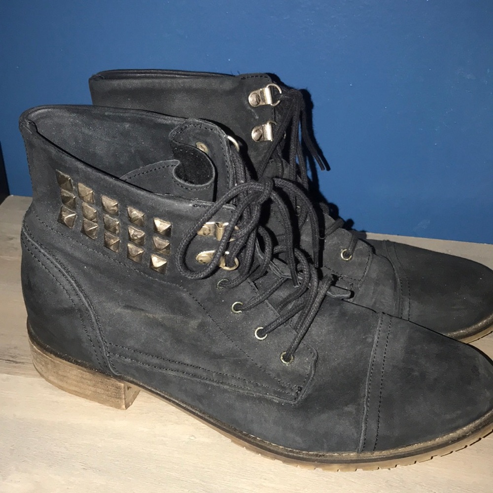 Steven by Steve Madden Ruthless boots